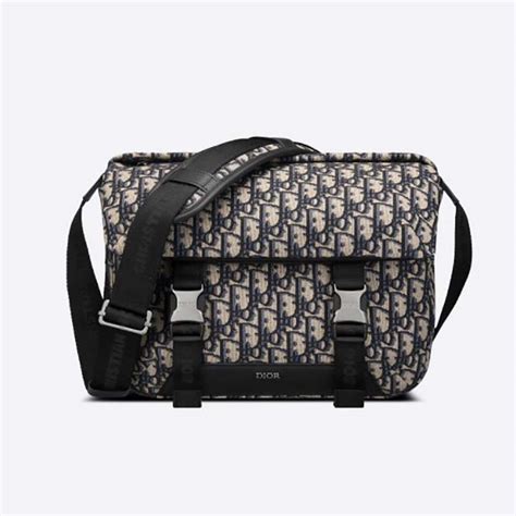 dior men's messenger bag|christian dior bag for men.